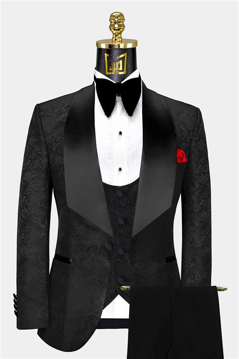 men tuxedo suit set.